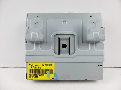 2014 2015 Kia Sorento OEM Navigation System Control Module Unit 96510-1U650