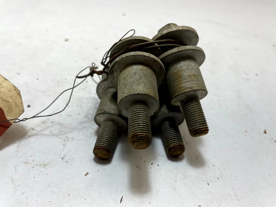 Plymouth Roadking P10 Deluxe PT-105 1940 extremo de varilla de cambio 864428 nuevo en stock Foto 3 de 4