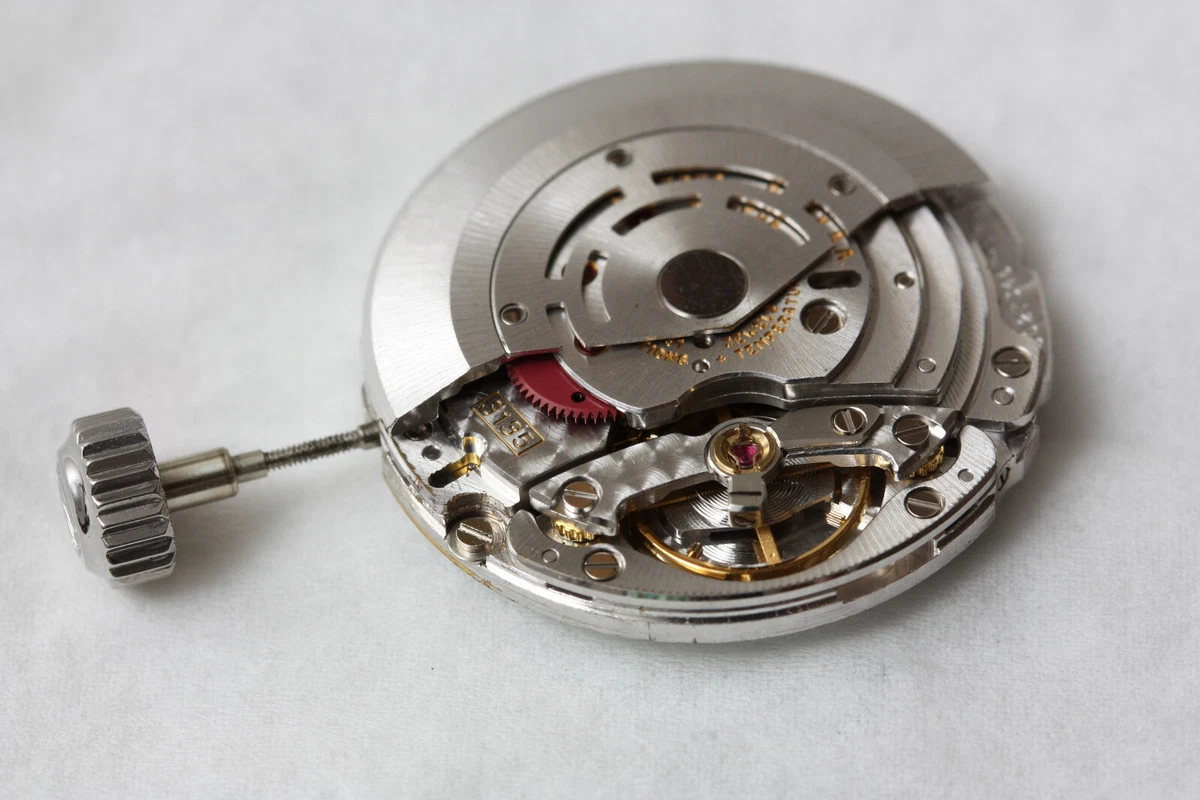 Rolex submariner shop movement 3135