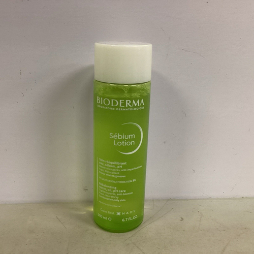 Bioderma Sebium Lotion 200ML 6.67FL OZ