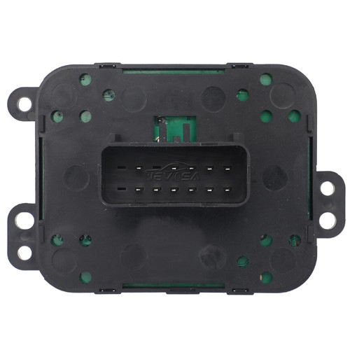 Front Left Power Window Switch Driver Side for Jeep Liberty KJ 2004 56010677AA - Picture 3 of 6