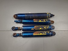 Afco Aluminum Shocks 4 1171-9 1179-1 1393 Afco Aluminum Shocks 4 1171-9 1179-1 1393