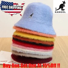 Hip-Hop Classic Kangol Bermuda Casual Bucket Hat CapSports Winter Warm Women Men