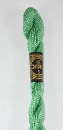 DMC Pearl Perle Cotton Size #3 or #5 Skein Embroidery Thread Twist YOU CHOOSE! - Picture 351 of 478