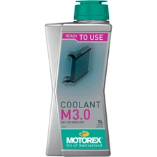 Motorex M3.0 Coolant - Ready-to-Use - 1 Liter | 198463