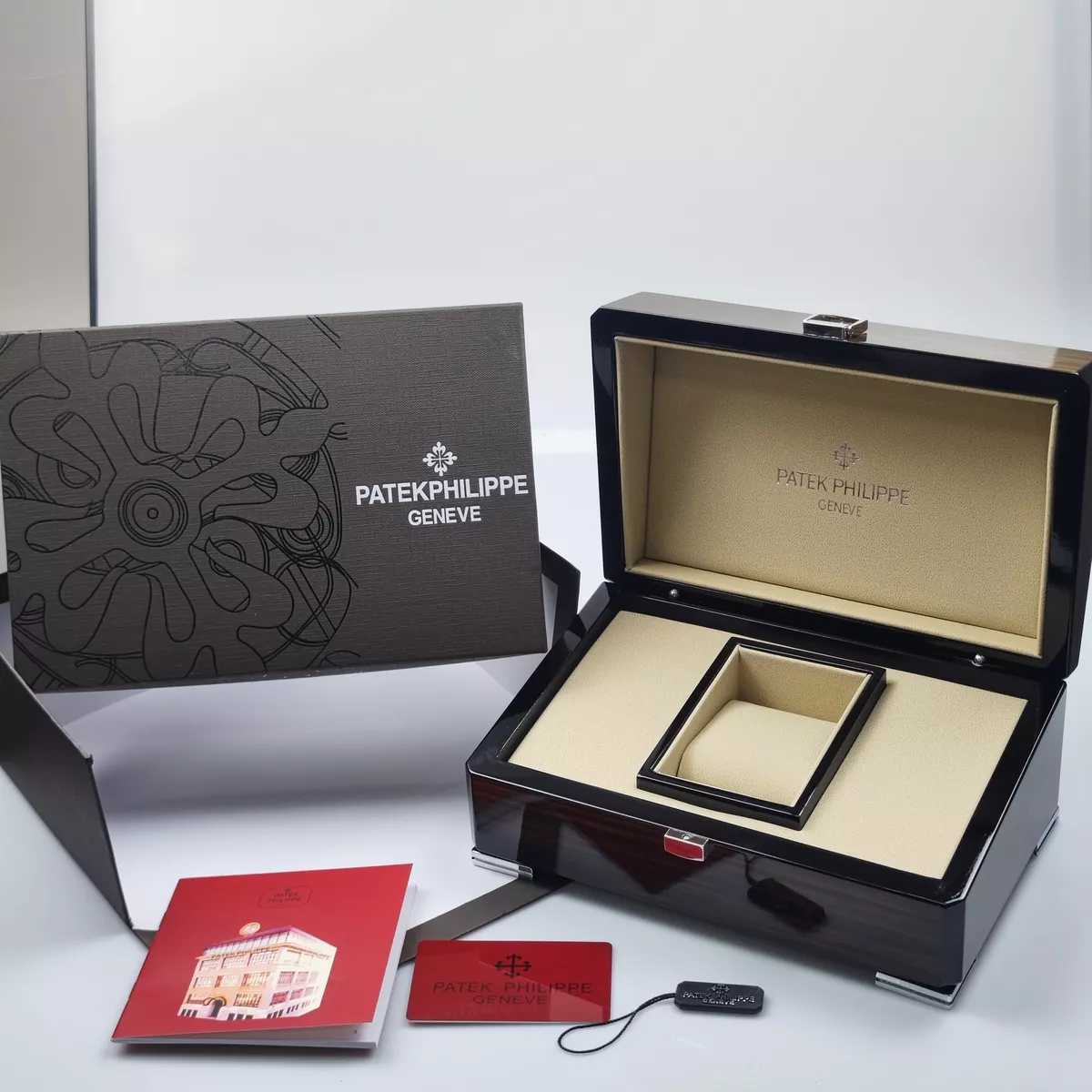 Brand New Patek Philippe Watch Box For personal collection or