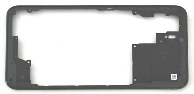 OEM XIAOMI REDMI NOTE 10S REPLACEMENT GREY MID FRAME HOUSING BEZEL
