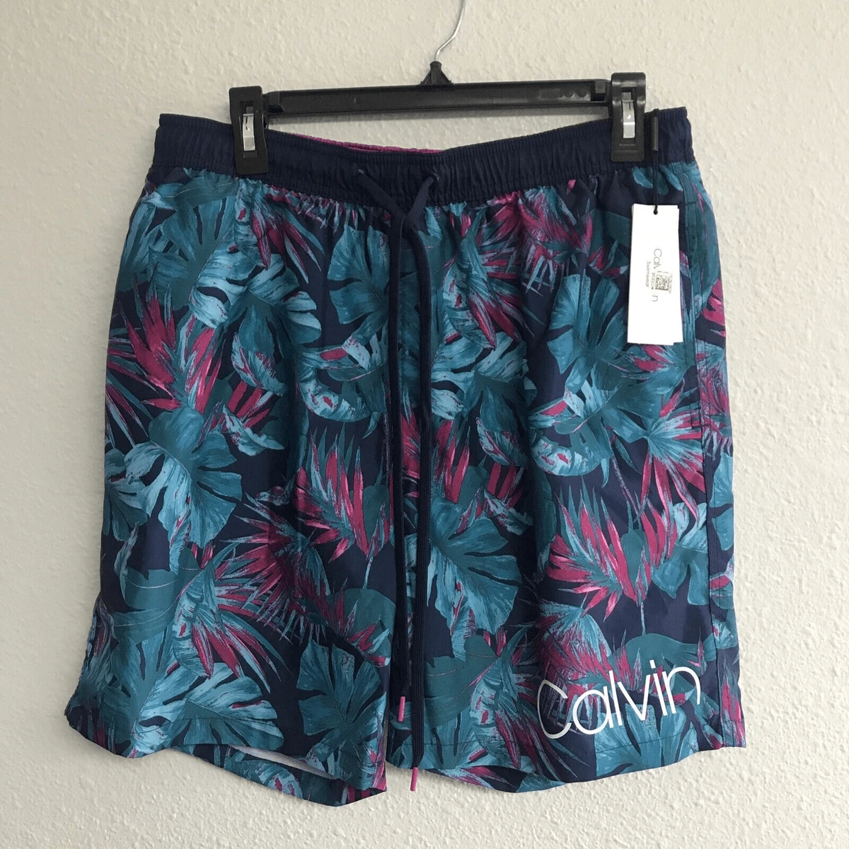 Calvin Klein Swimwear Core Shell Swimming Shorts