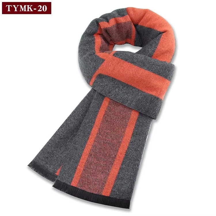 Fashionable Stylish Men's Ladies Winter Warm Scarf Scarves Neck Warmer