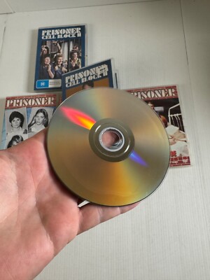 Prisoner Cell Block H Volume 4 & 2 plus the great escapes