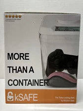 Kitchen Safe Time Locking Container 1 Min To 10 Days