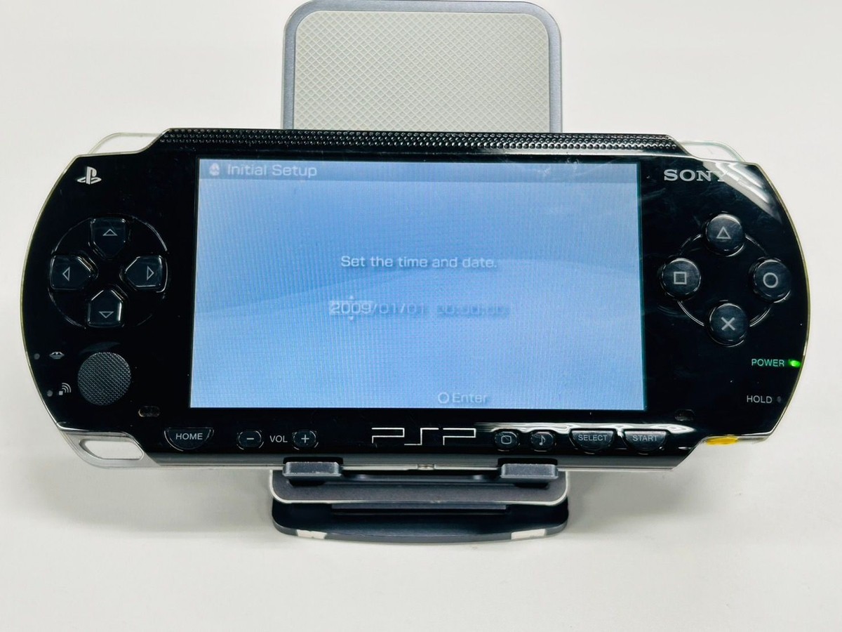 SONY PlayStationPortable PSP-1000 ブラック Amazon.com: Sony PSP 1000 Playstation Portable Core System