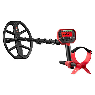 Minelab Vanquish 540 Pro-Pack Multi-Frequency Metal Detector for Adults