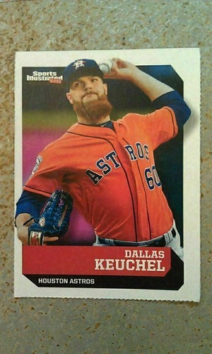 Sports Illustrated for Kids SI For Kids Baseball STARS A - E WOW YOU PICK - Picture 146 of 211