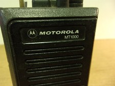 Motorola MT1000 Portable Radio FREE SHIPPING