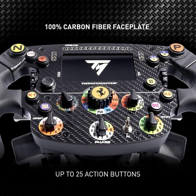その他 Thrustmaster Formula Wheel SF1000 Add-On Formula Wheel Add-On Ferrari SF1000 Edition | Thrustmaster