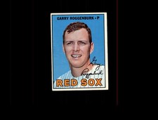 1967 Topps 429 Garry Roggenburk DP EX #D1,346131