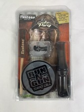 Juego combinado Flextone Turkey Call Si's Tea party nuevo en paquete