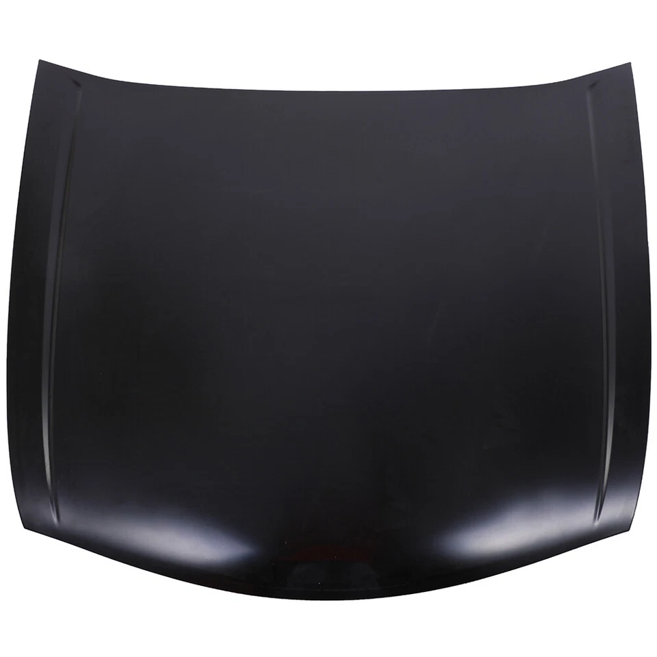 Hood Panel For 2008-2012 Honda Accord Sedan Primed Steel Free Shipping Foto 3 de 4