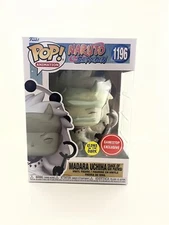 Funko Pop - Naruto #1196 - Madara Uchiha Sage of Six Paths - GITD Gamestop Exc