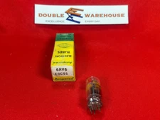 Vintage Amperex 6AV6 EBC91 Electron Vacuum Tube