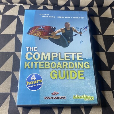 The Complete Kiteboarding Guide Featurin｜Www.tnosystems.com
