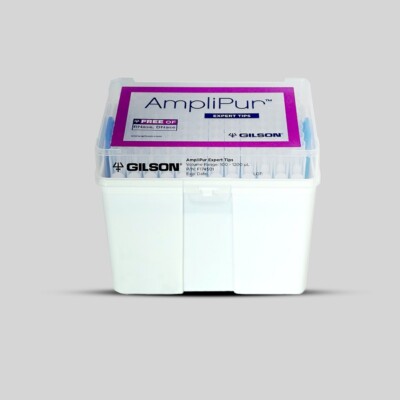 Amplipur Expert Filter Tips 100-1200µl - 50 Racks (4800 Tips) F174501 (Expired)