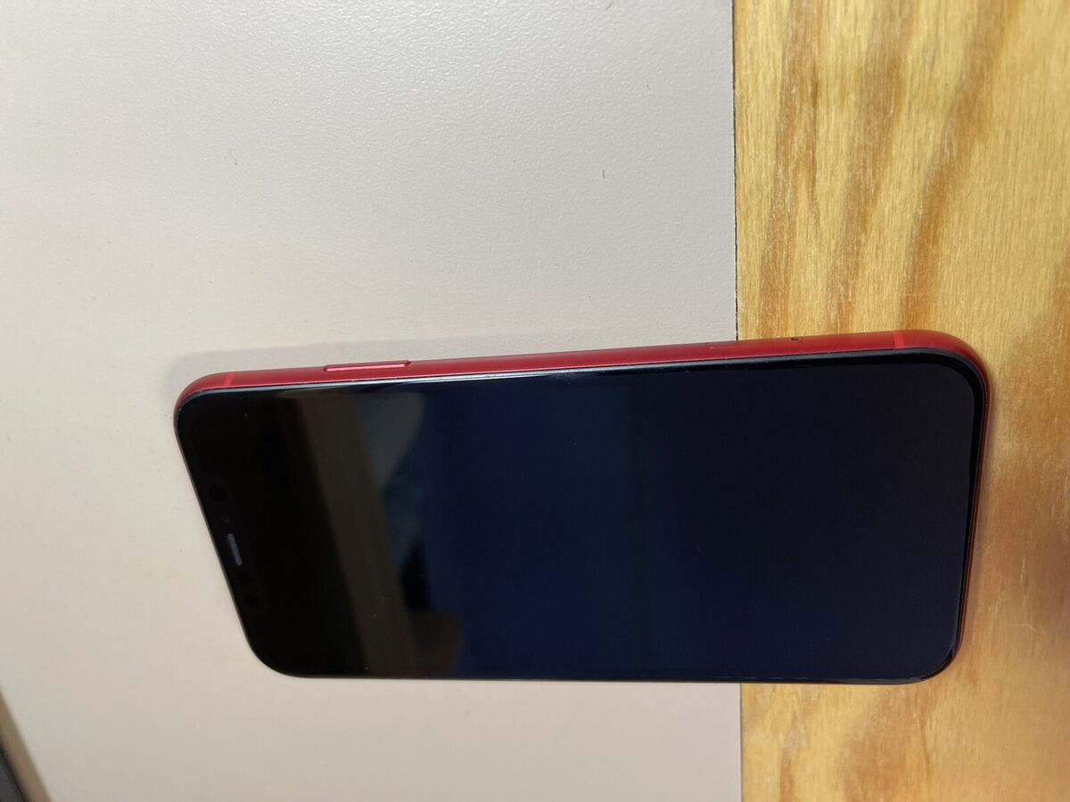 iPhone 11 Product Red, unlocked 64GB | eBay iPhone 11 Product Red, unlocked 64GB | eBay