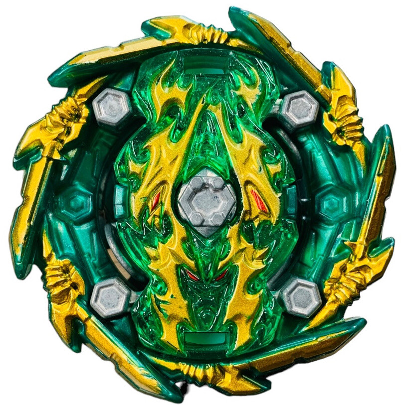 Beyblade Burst Takara Tomy B-135 Bushin Ashura Hurricane Keep