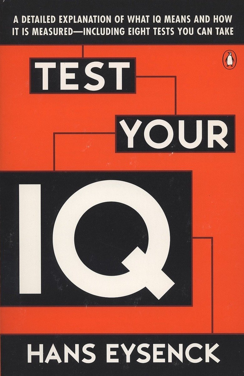 Test Your Iq (Tascabile)