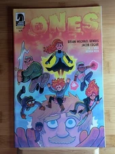 2022 Dark Horse Comics The Ones Issue 1 Dan Hipp Cover B Variant FREE SHIPPING 