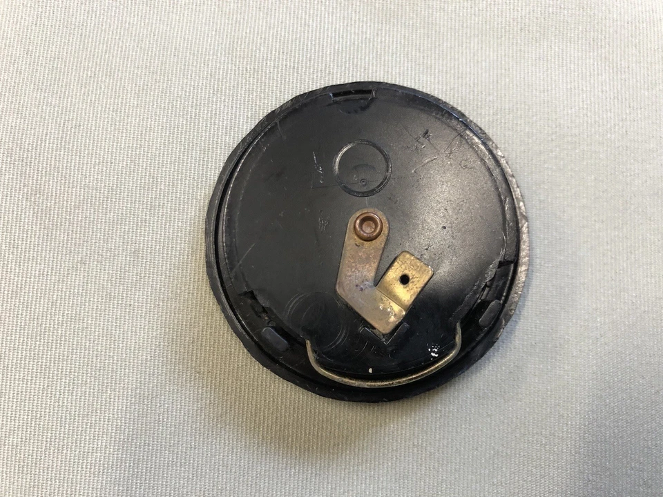 JDM PITTURA BOCINA BOTÓN PULSAR MONO NARDI OMP VOLANTE BMW 2002 M3 M5 X5 E30 Foto 3 de 4