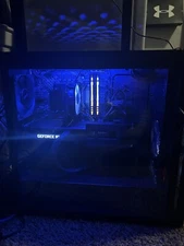 OMEN 40L Gaming Desktop-AMD Ryzen 7 5700G-16GB Memory-NVIDIA GF RTX 3070-1TB SSD