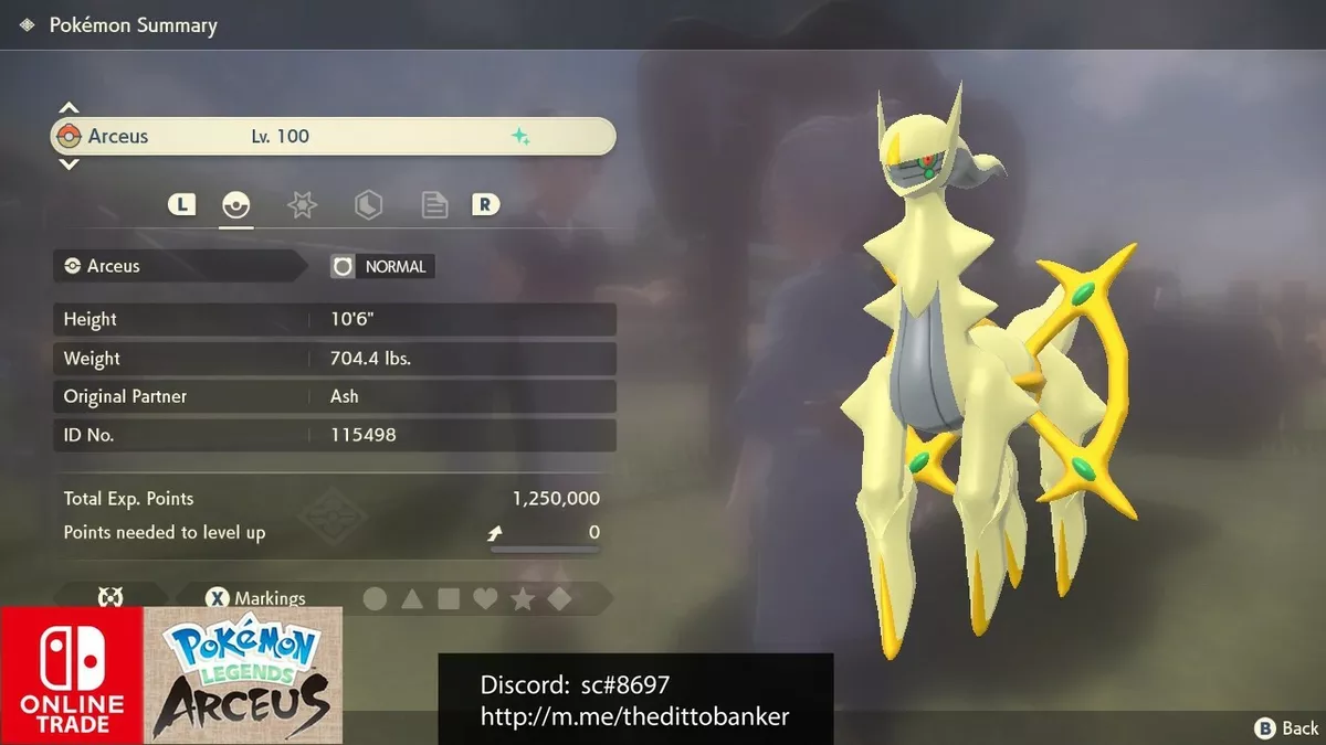 Arceus X Discord Server offcial 