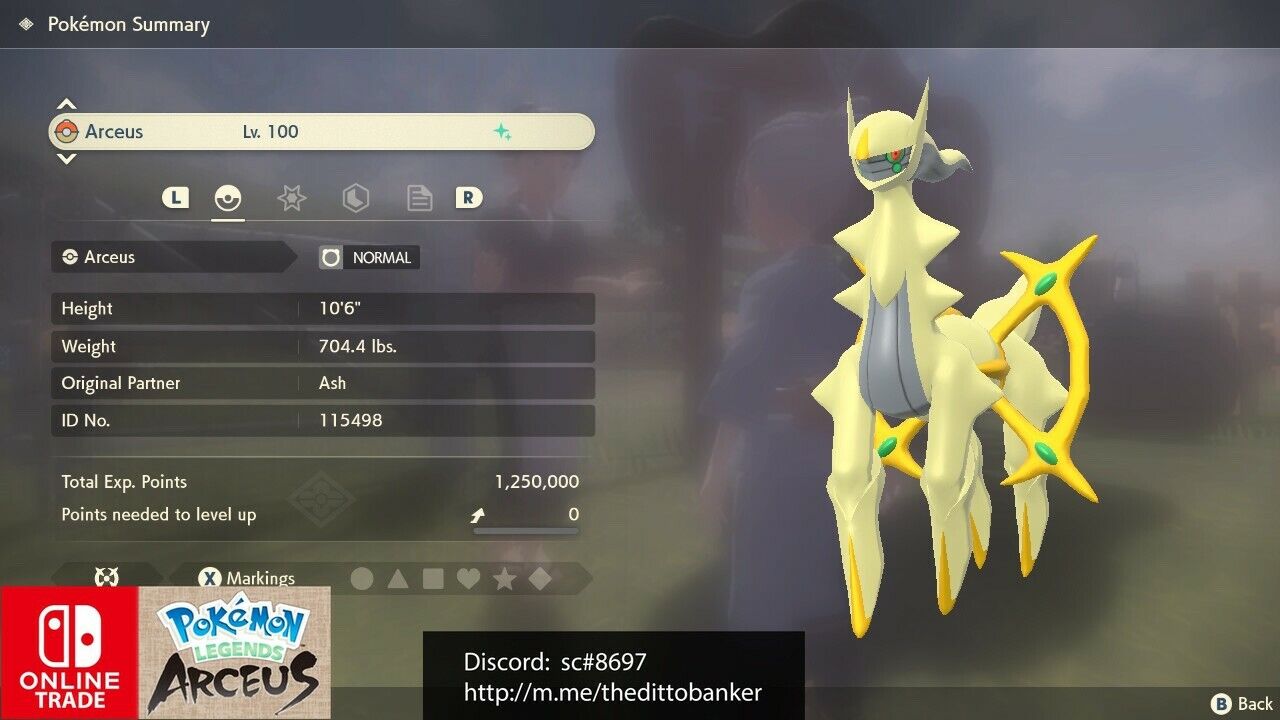 Pokémon Legends: Arceus how to get Arceus