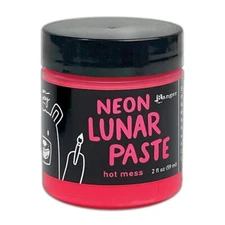 Simon Hurley create. Lunar Paste 2oz-Hot Mess - Neon