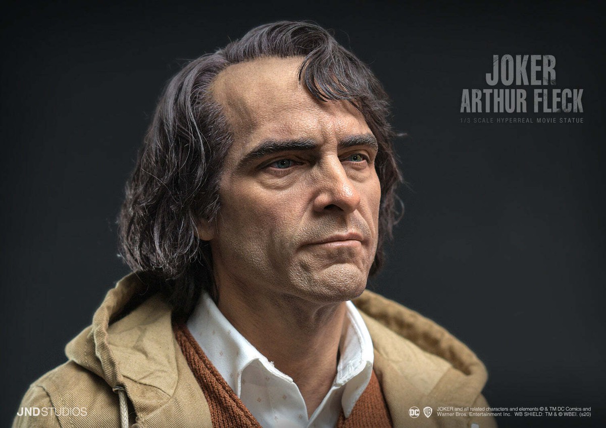 JND Studios Joker ジョーカー スタチュー　フィギュア The Dark Knight The Joker : JND STUDIOS