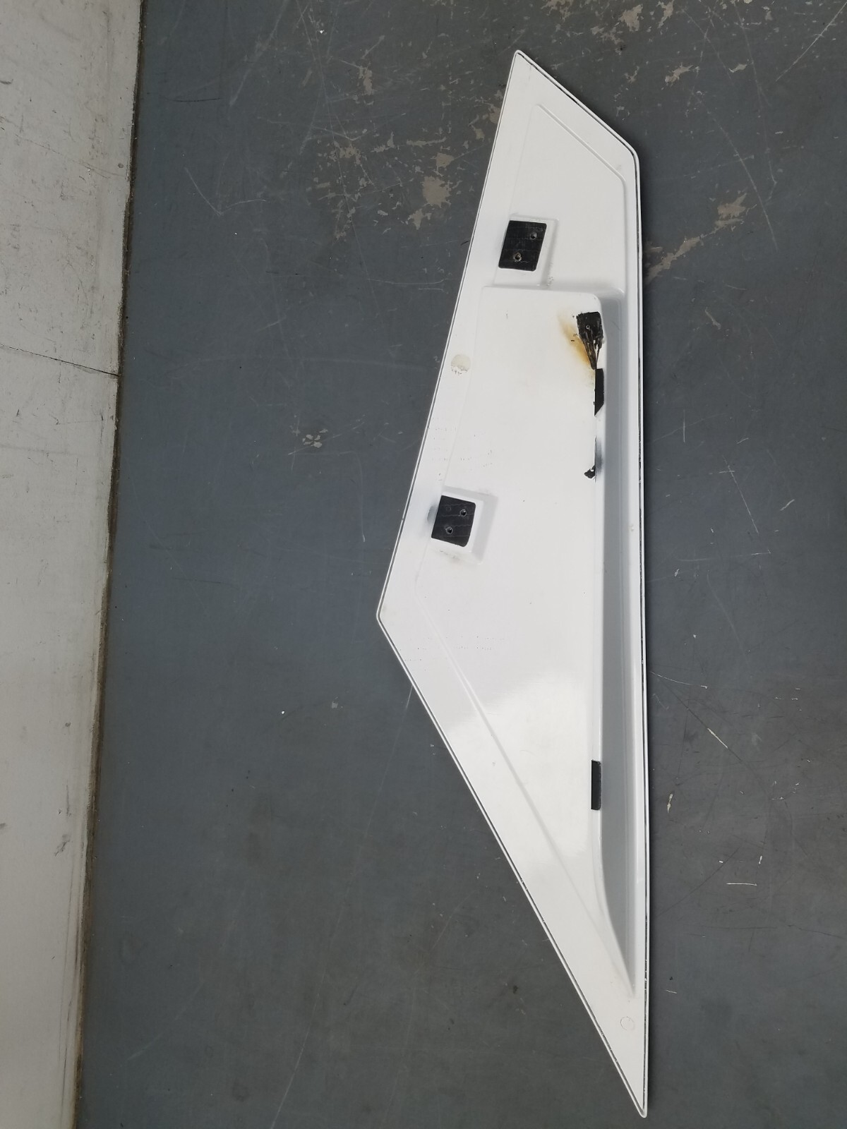 Lamborghini Aventador LP700-4 Rear Side Vent Air Ducts #8008 Y8