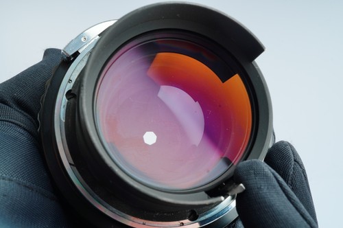 ASIS Nikon NIKKOR-P 200mm F/4 Ai MF Lens for ZENZA Bronica S2 EC From JAPAN - Picture 6 of 23