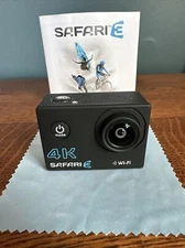 Safari 3 HD Waterproof Action Camera As GoPro