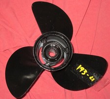 Yamaha 13 5/8 x 13 Aluminum Propeller For Yam...