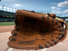 Adidas CAMOUFLAGE TS 1000 BDC Youth Baseball Glove 10 Inch LT HAND THROW,