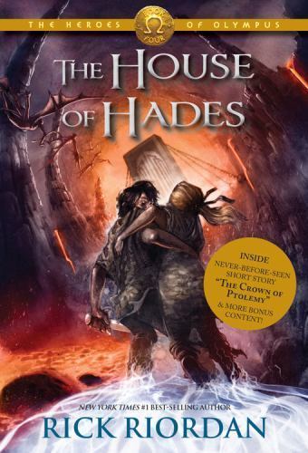 House of Hades, the-Heroes of Olympus, the, Book Four: the House of Hades by... - Foto 1 di 1