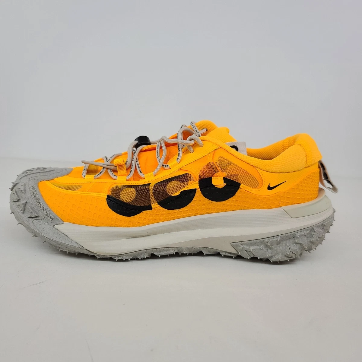 Nike ACG Mountain Fly 2 Low Laser Orange DV7903-800 New Men's Shoes