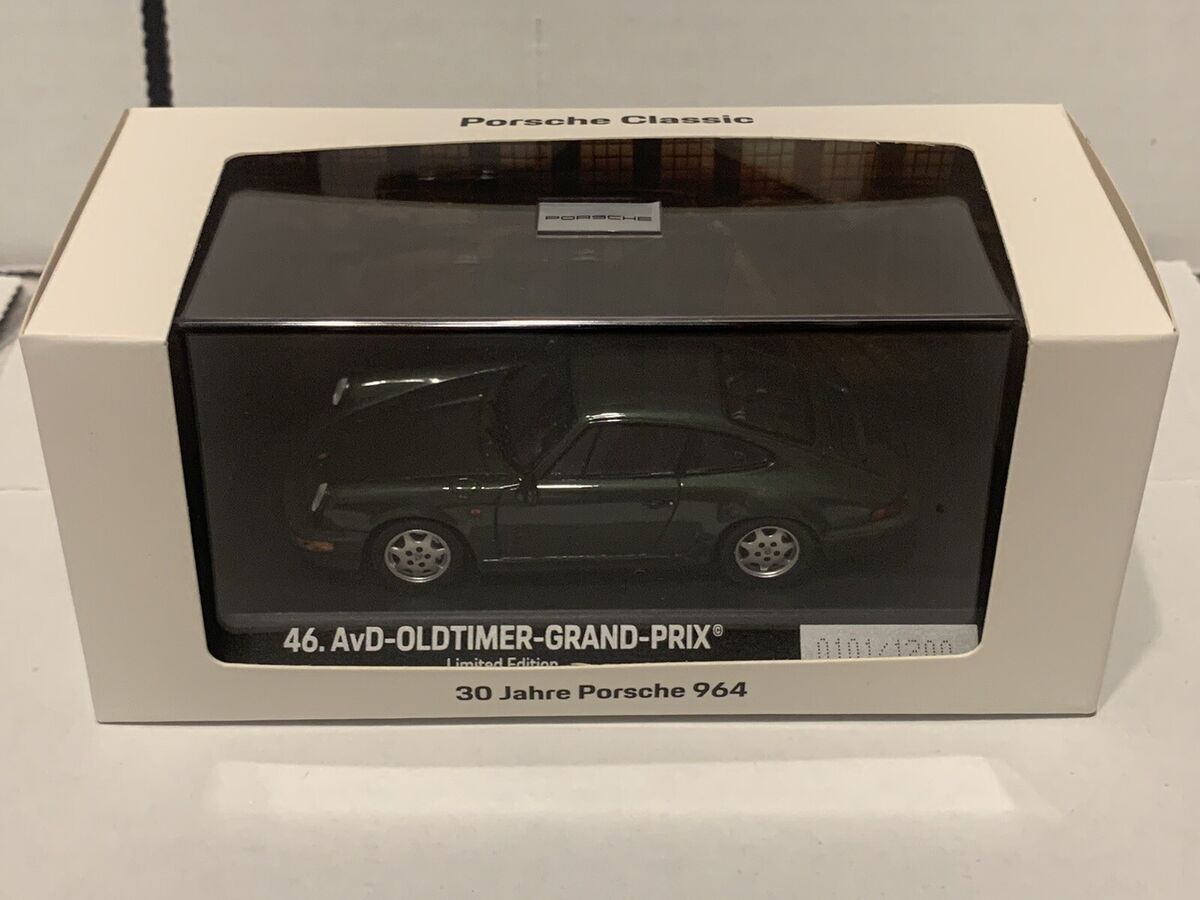 Porsche 911 (964) 30 Jahre Spark 1:43 | eBay Porsche 911 (964) 30 Jahre Spark 1:43 | eBay