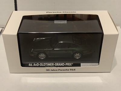 Porsche 911 (964) 30 Jahre Spark 1:43 | eBay Porsche 911 (964) 30 Jahre Spark 1:43 | eBay