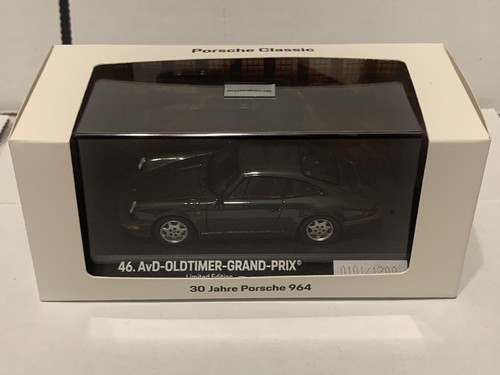 Porsche 911 (964) 30 Jahre Spark 1:43 - Picture 2 of 16