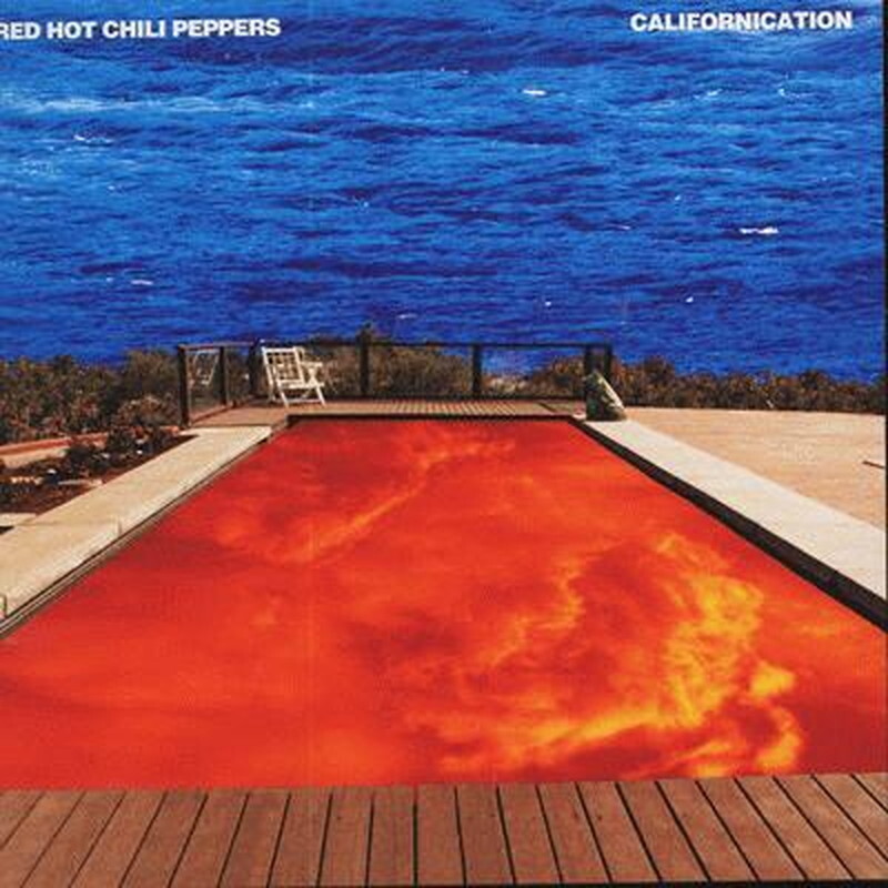 Red Hot Chili Peppers/Californication 9362.473861 New LP