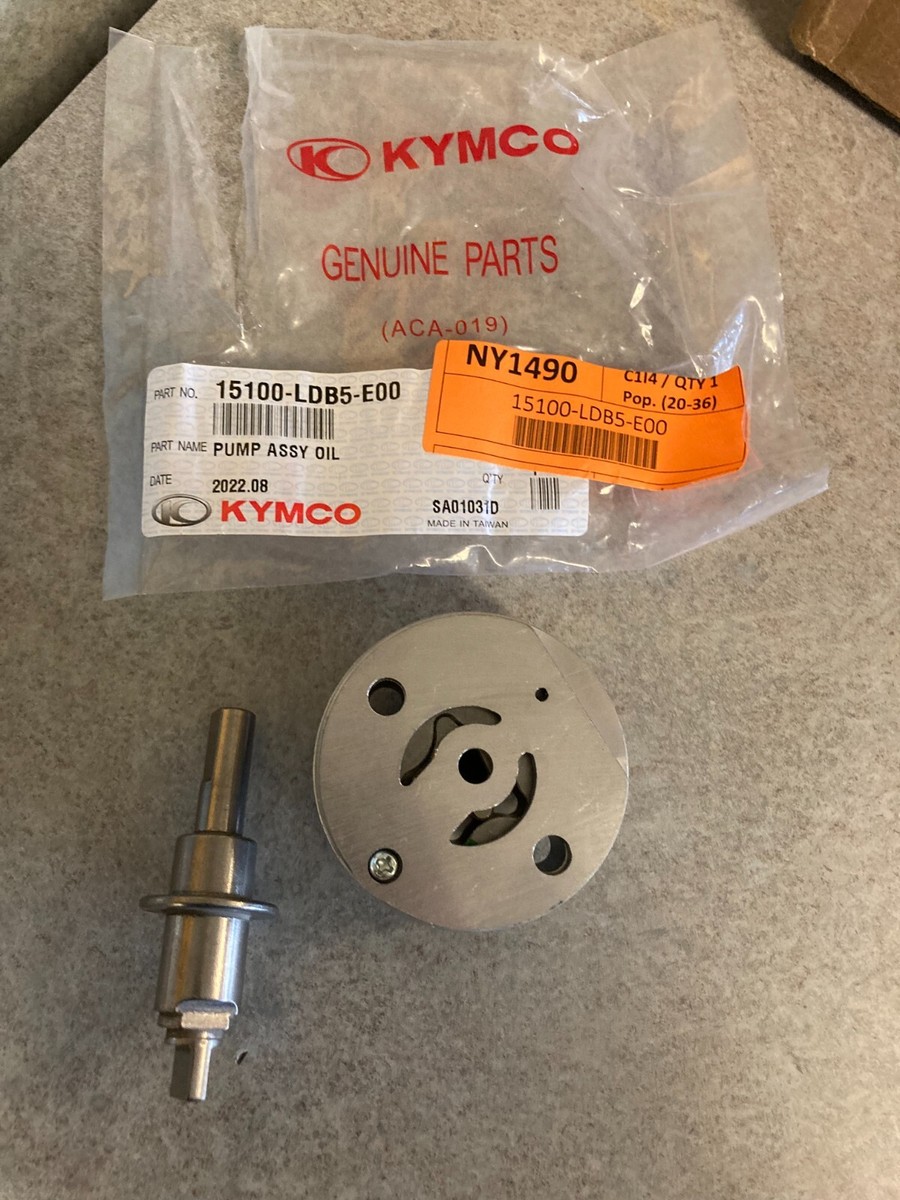KYMCO MXU500, UXV500, MXU700, UXV700 OIL PUMP 15100-LDB5-E00 OEM
