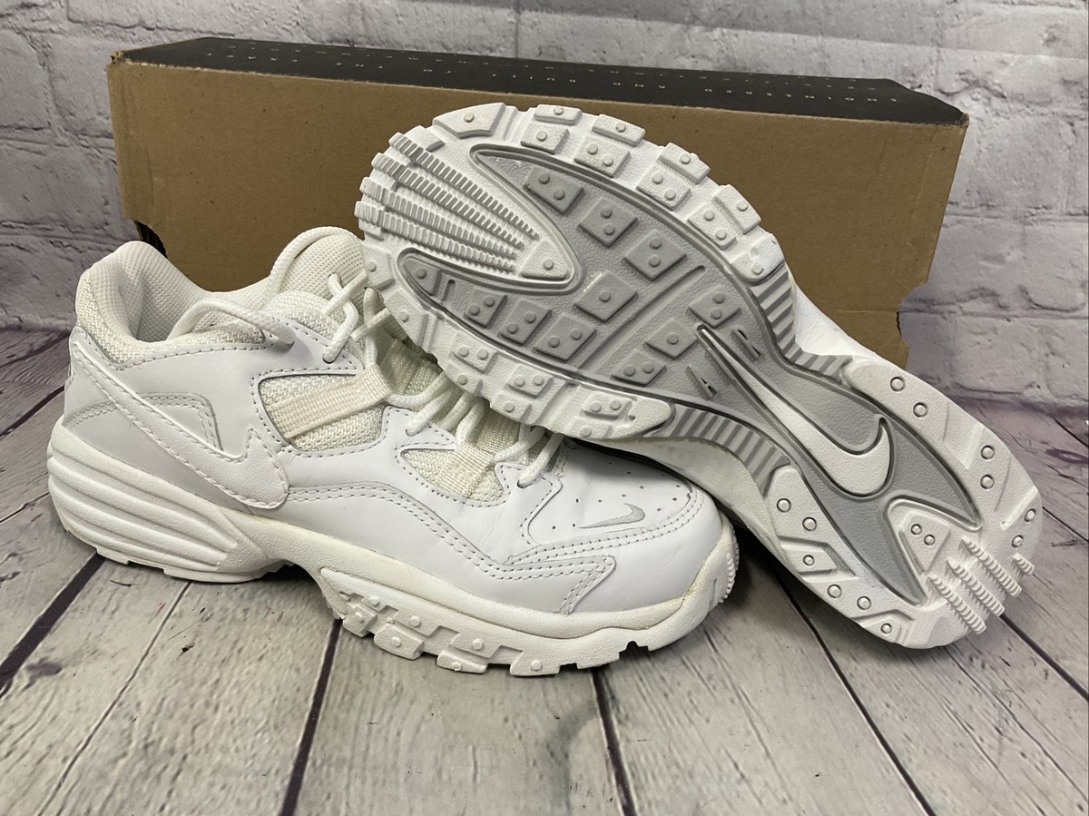 Nike White Athletic Shoes‎ with Chunky Silhouette Your Neighborhood Shoe Store | Shop Sneakers, Shoes  main image 4